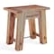Alaterre Furniture Durango Industrial Wood 48"L Coffee Table and 27" W End Table ANDU011274 - alternate 5